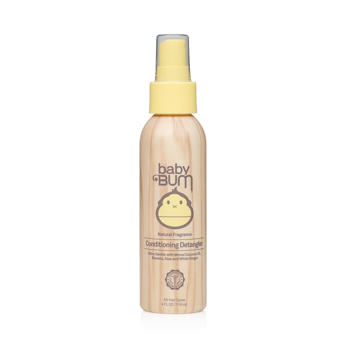 Baby Bum Conditioning Detangler