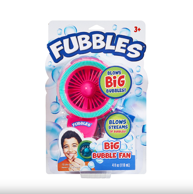 Big Bubble Fan