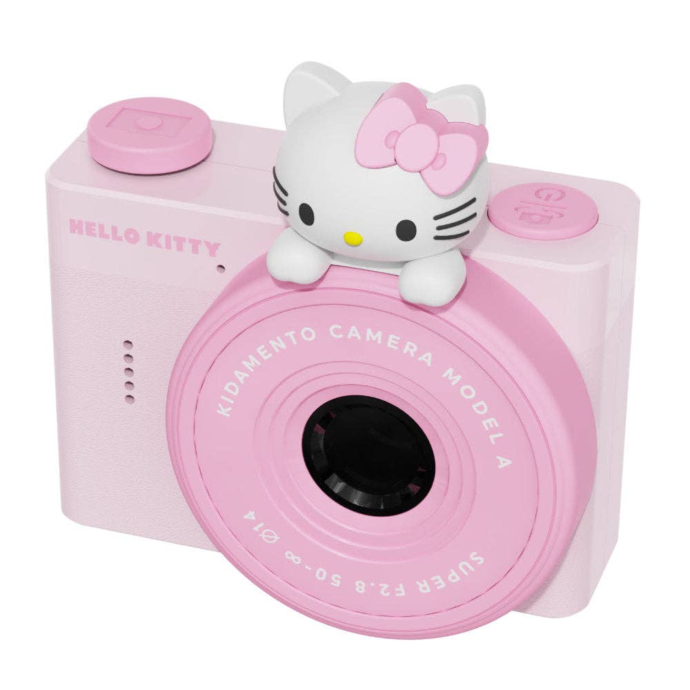 Mini Hello Kitty - Digital Camera - Model A