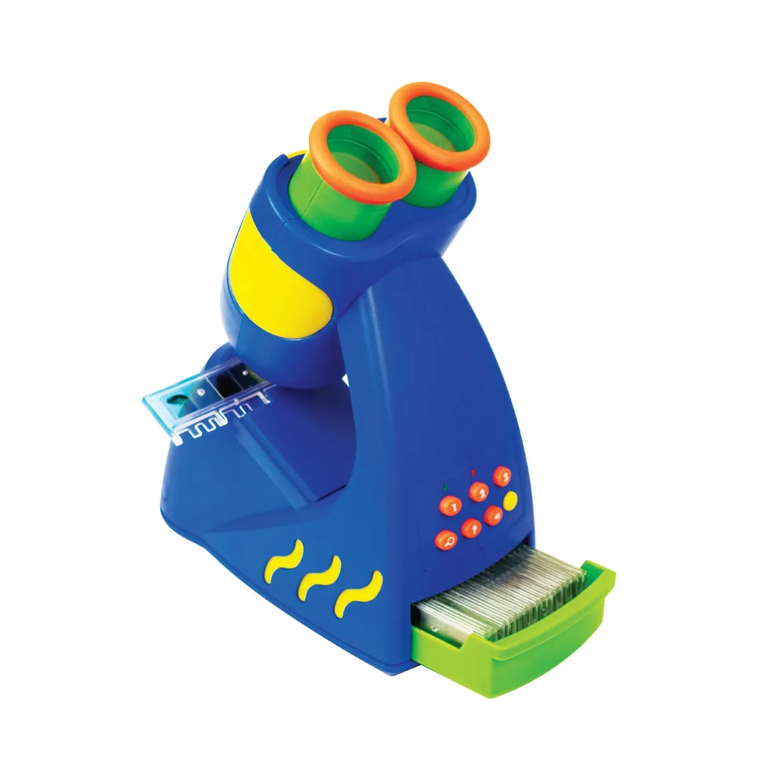 GeoSafari Jr. Talking Microscope