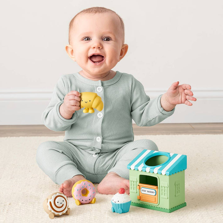 Itzy Play Bakery™ - Spill and Fill Activity Toy