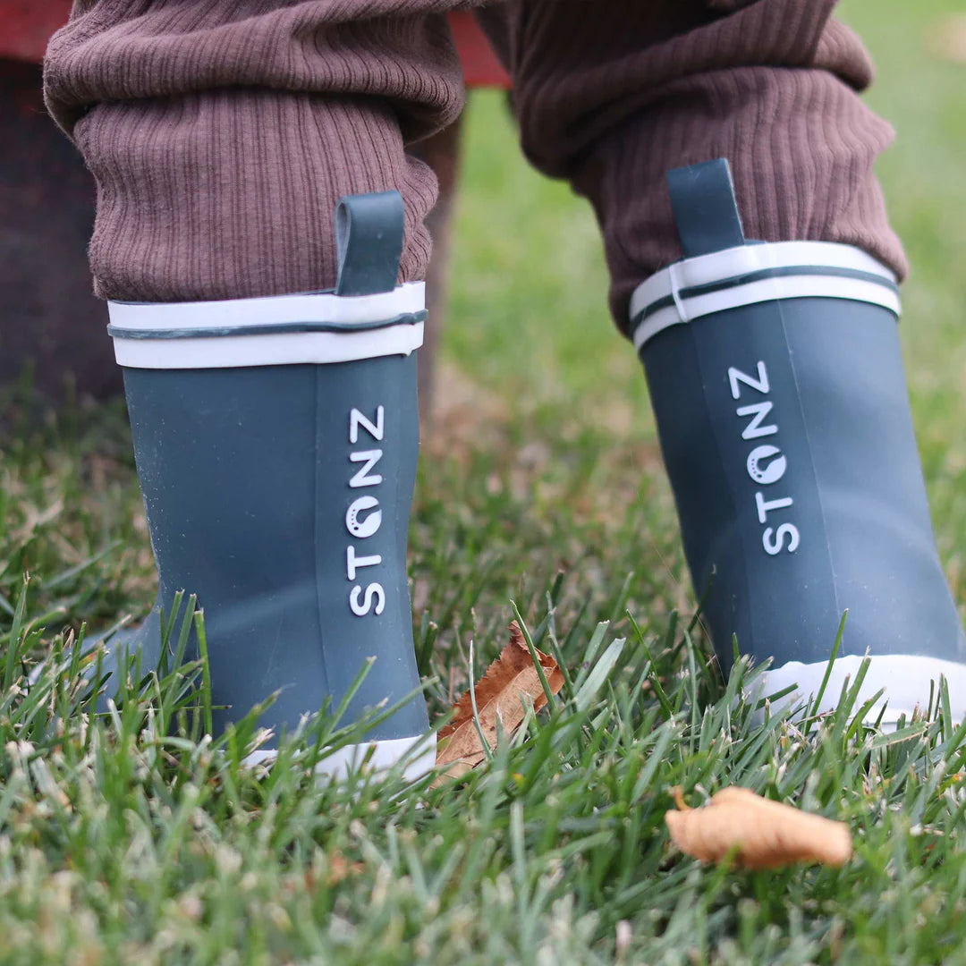 Retro Rainboot | Rainforest