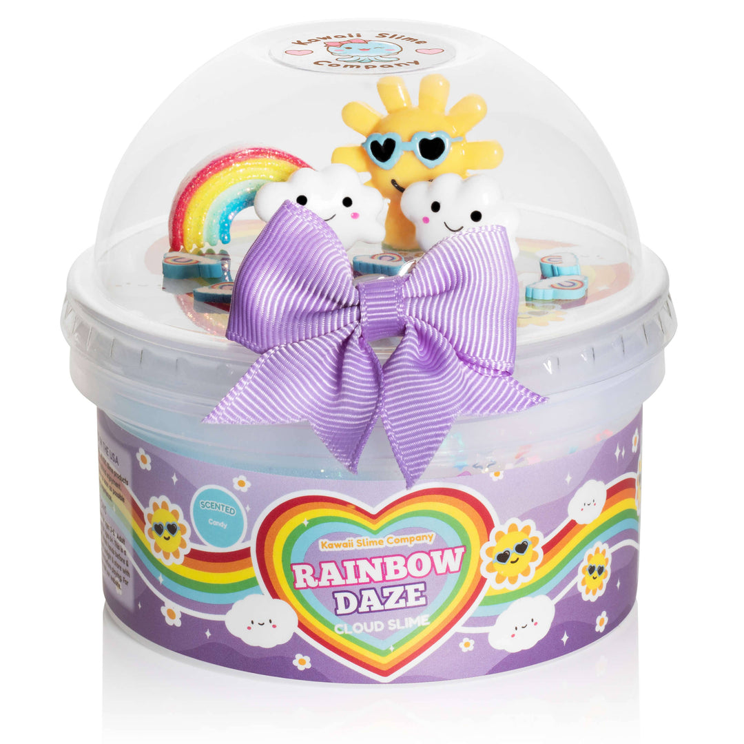 Rainbow Daze Cloud Slime