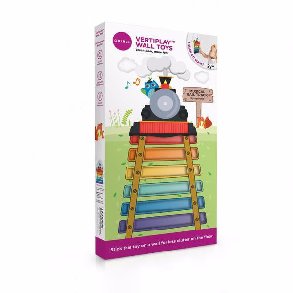 Vertiplay Rails Musicaux