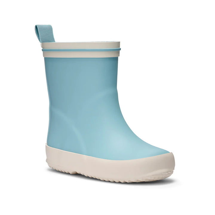 Retro Rainboot | Aqua