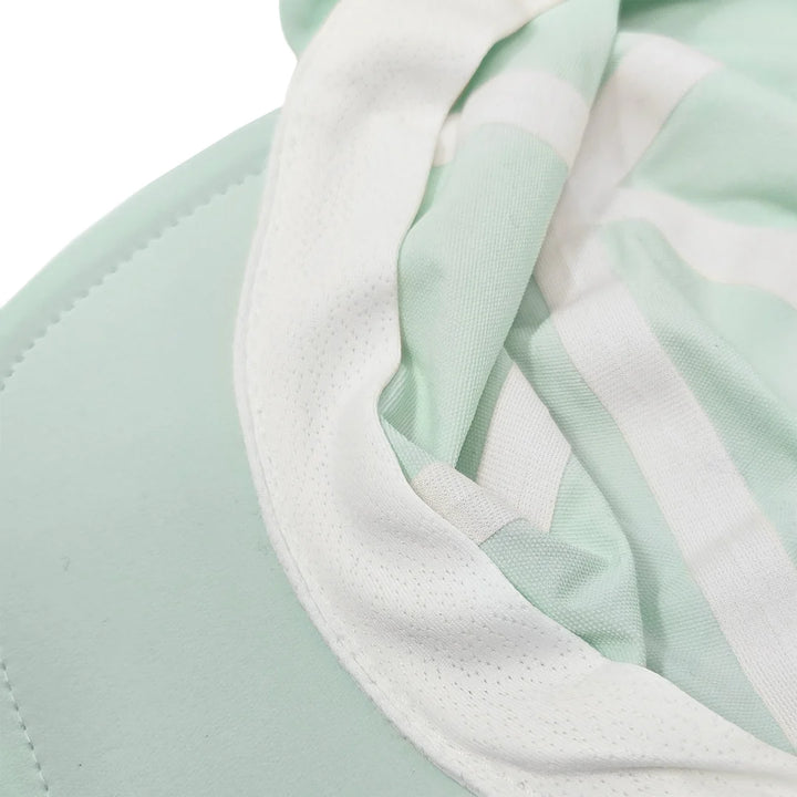 Flap Cap | Mint