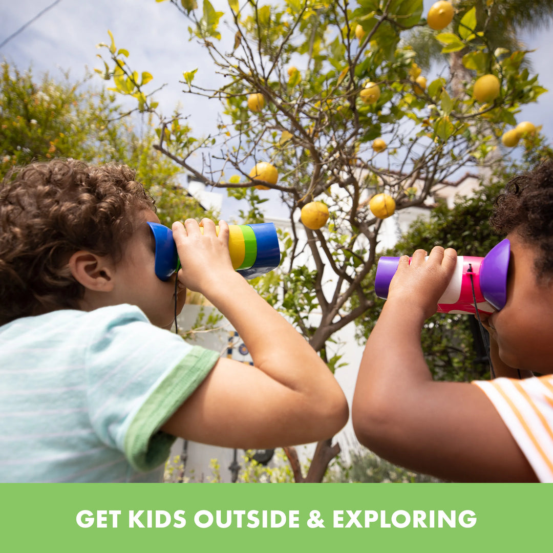 GeoSafari Kidnoculars