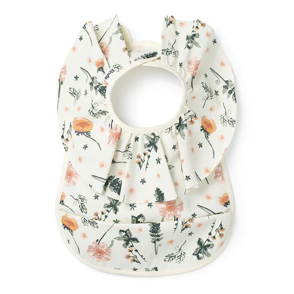 Baby Bib - Meadow Blossom