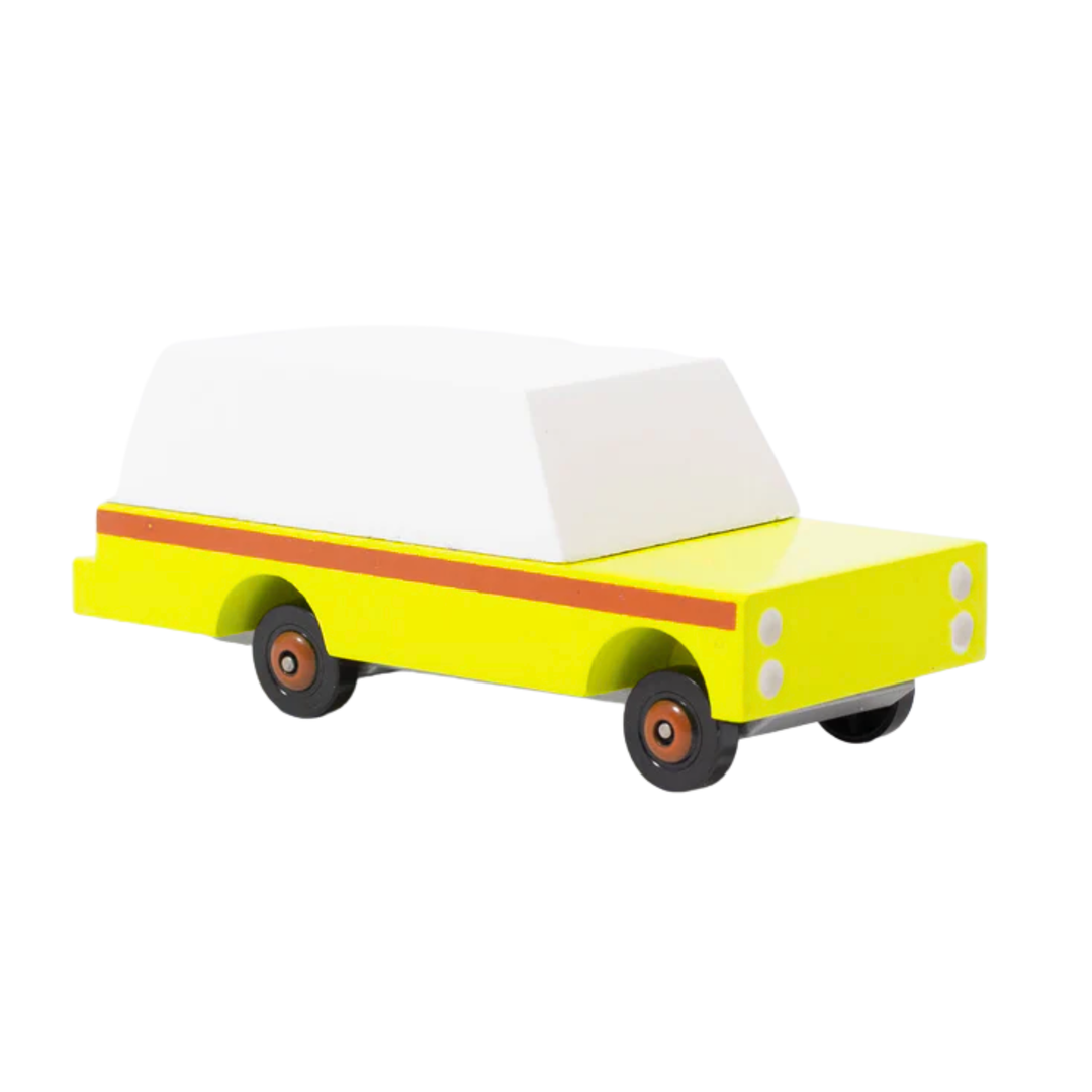 Candycar Mule Everglades Green