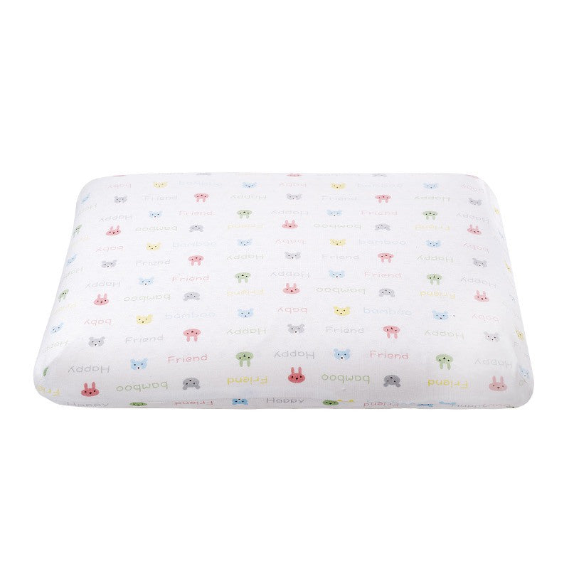 Latex Kids' Adjustable Pillow