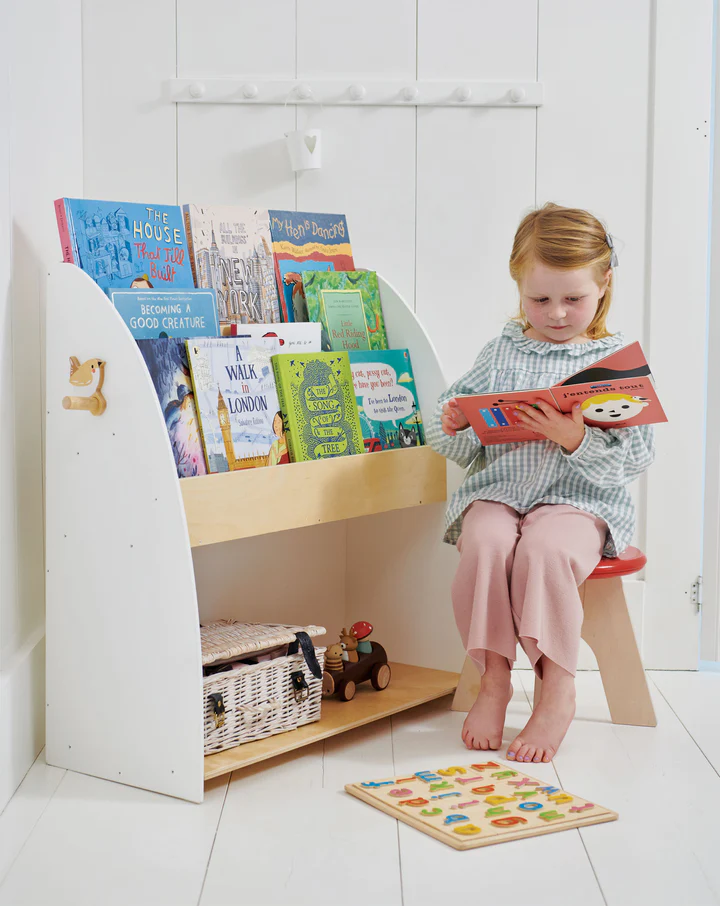 Forest Book Case