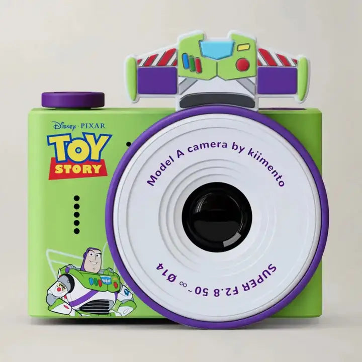 Disney Buzz Lightyear Mini Camera