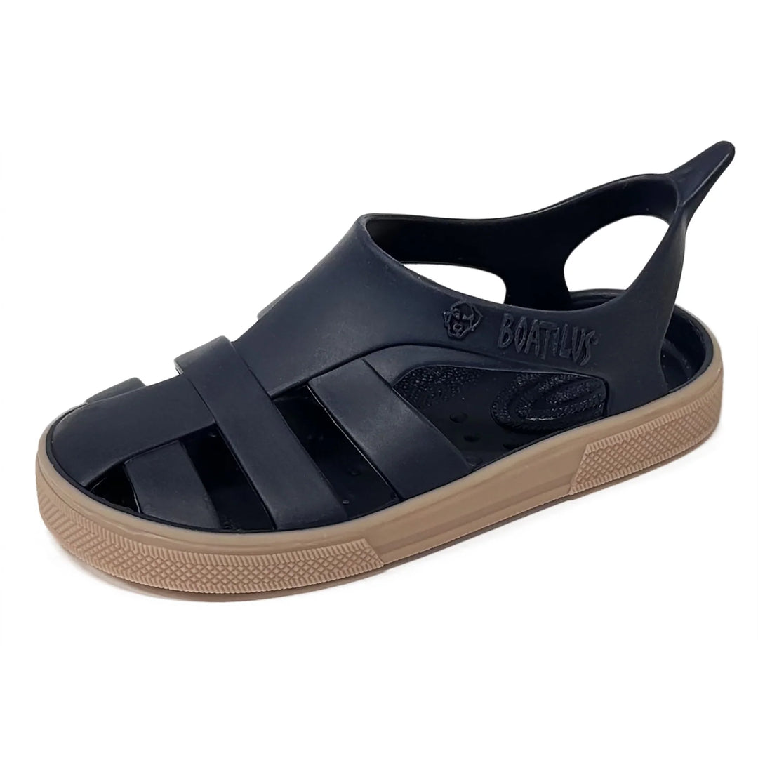 Bioty Sandal | Navy + Beige