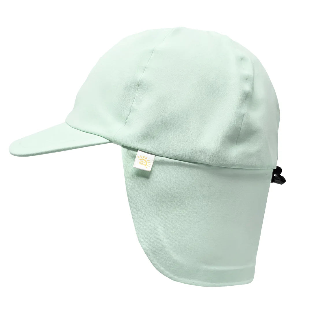 Flap Cap | Mint