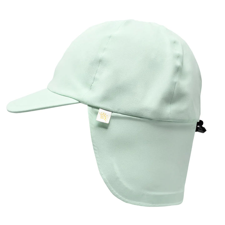 Flap Cap | Mint