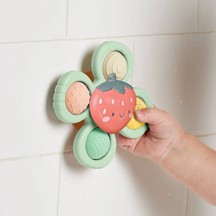Itzy Pop & Whirl - Bath + Travel Toy