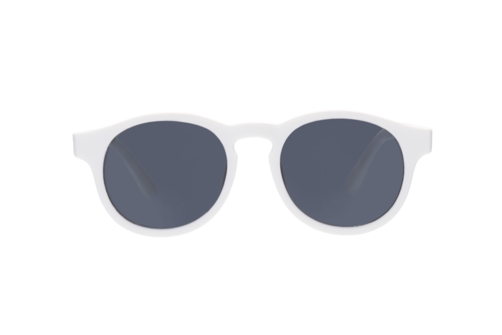 Keyhole | Wicked White | Non-Polarized