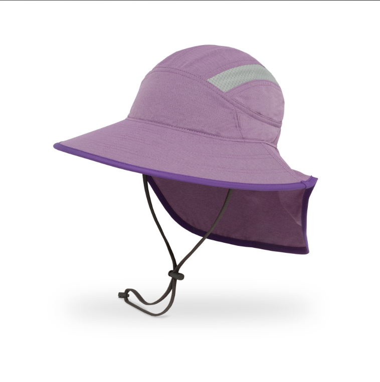 Kids' Ultra Adventure Hat | Lavender