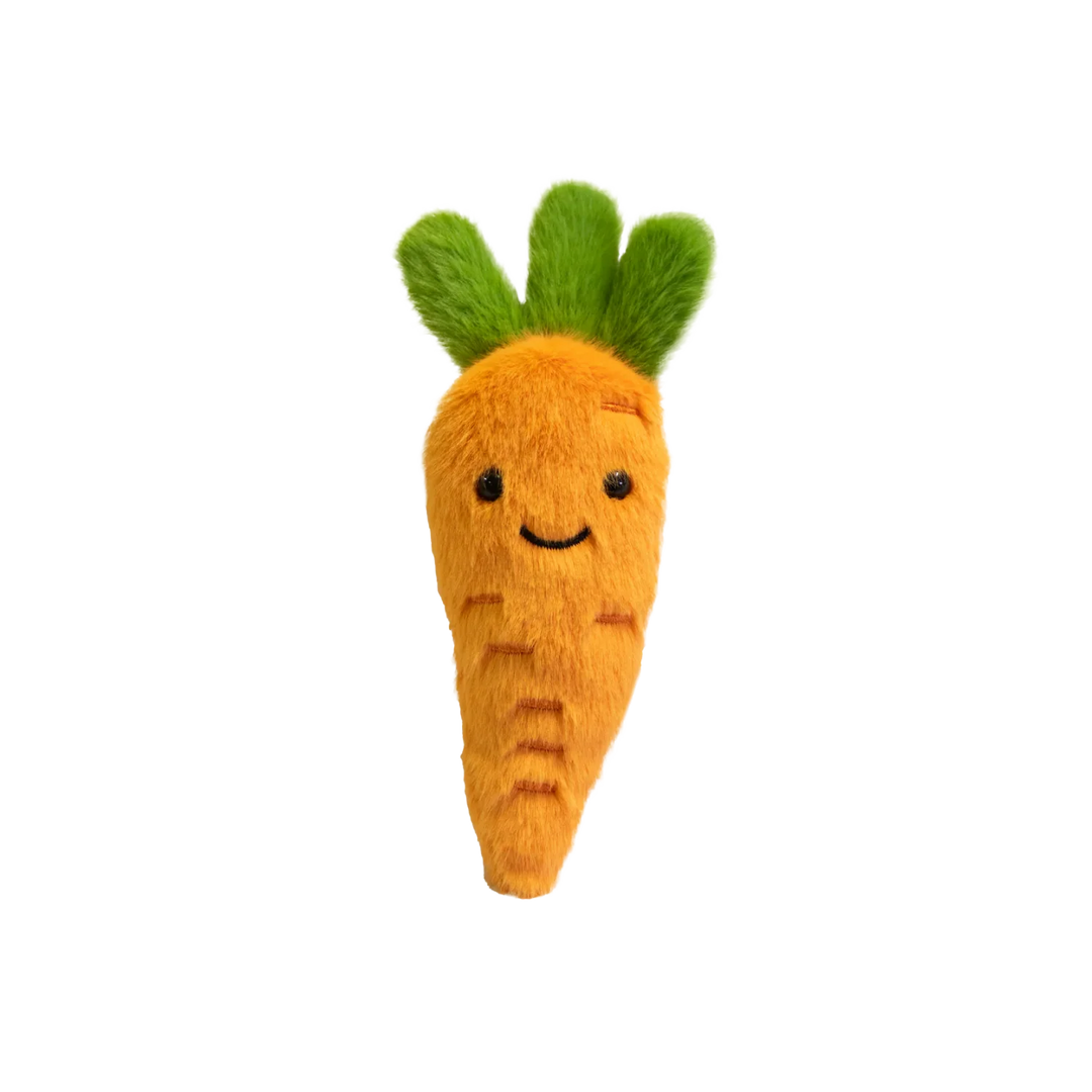 Garden Friends - Carrot