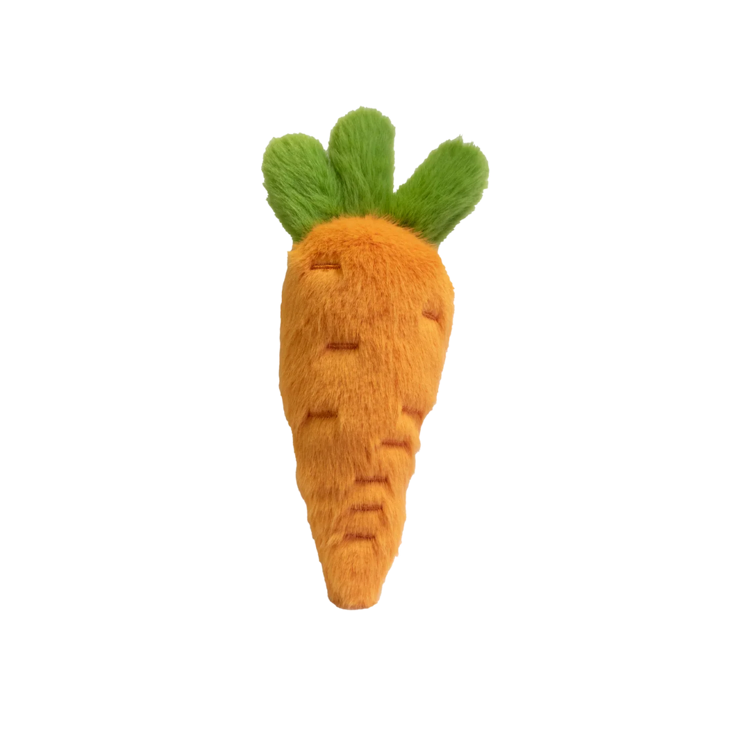 Garden Friends - Carrot