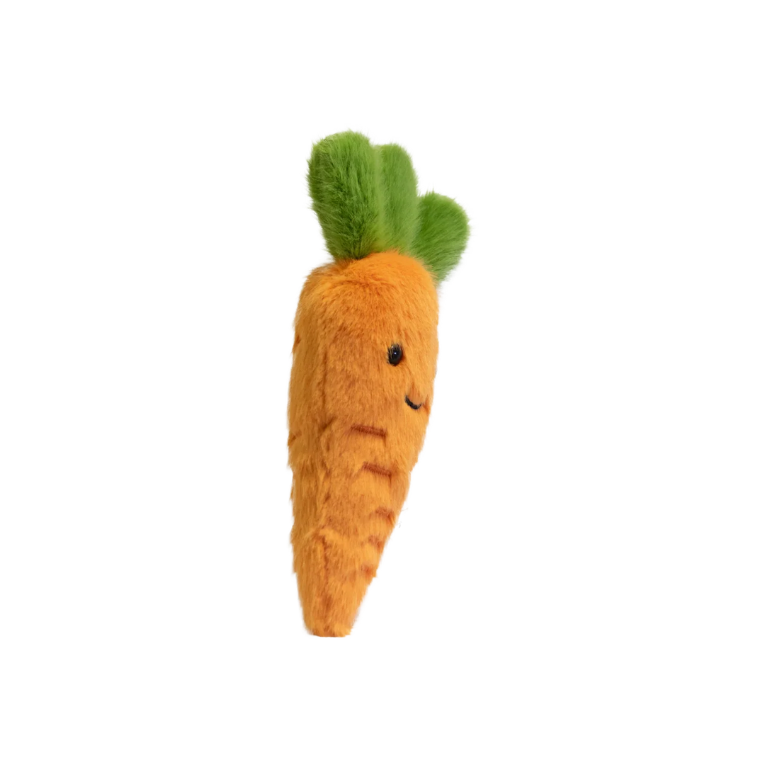 Garden Friends - Carrot
