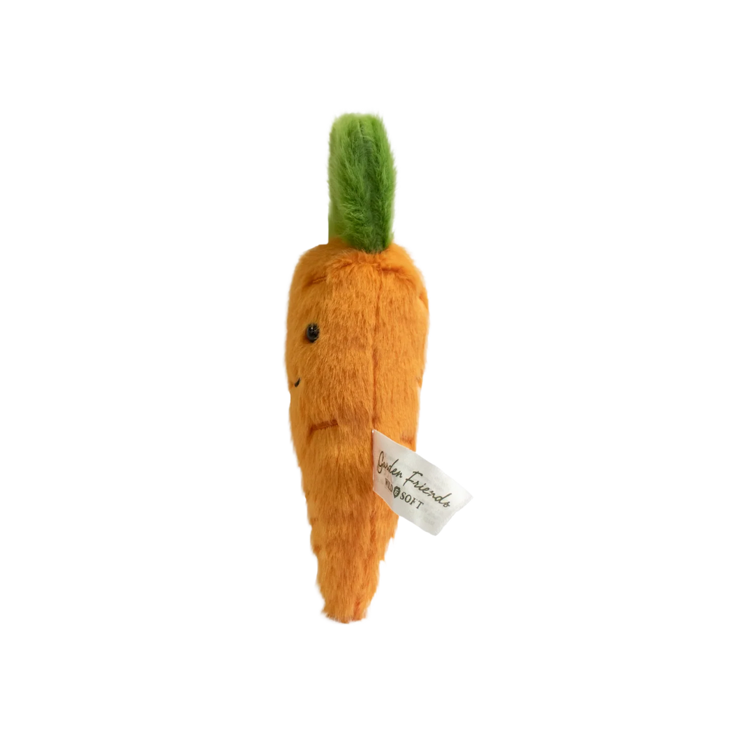 Garden Friends - Carrot