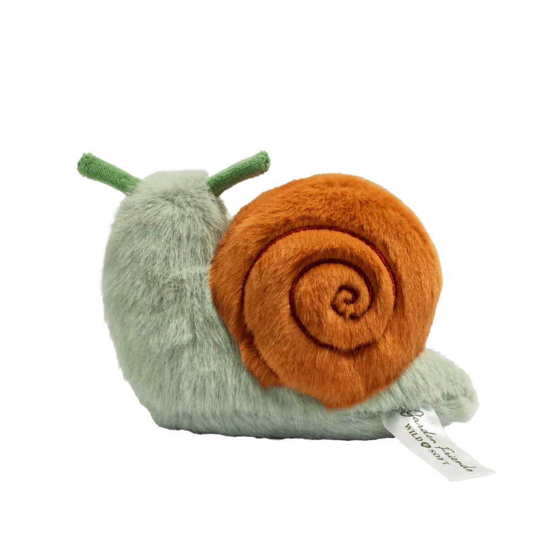 Garden Friends - Snail