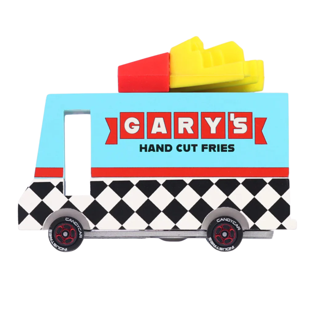 Candyvan French Fry Van