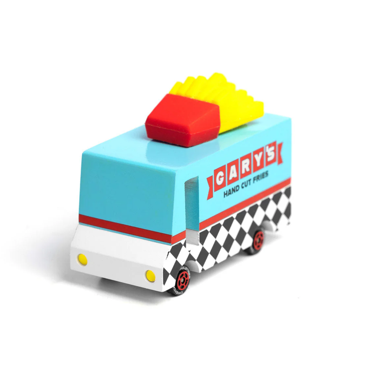 Candyvan French Fry Van