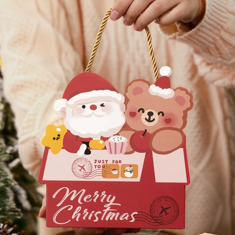 Gift Box - Christmas