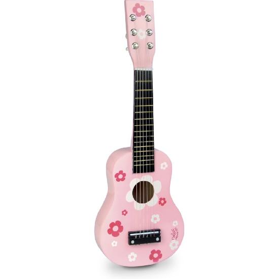 Music - Guitar, flowers