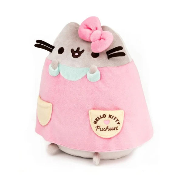 Hello Kitty x Pusheen