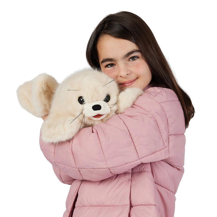 Harp Seal Puppet