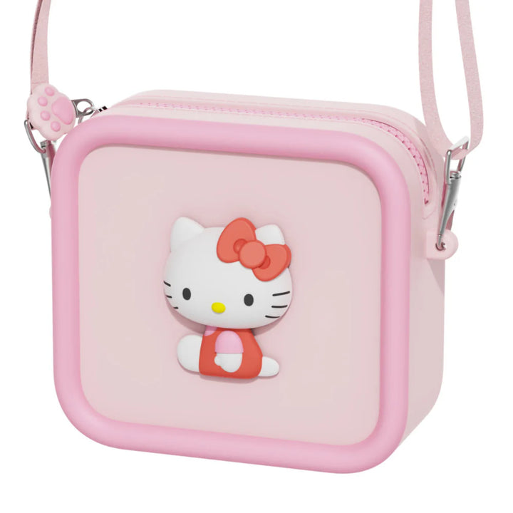 Silicone Bag - Hello Kitty