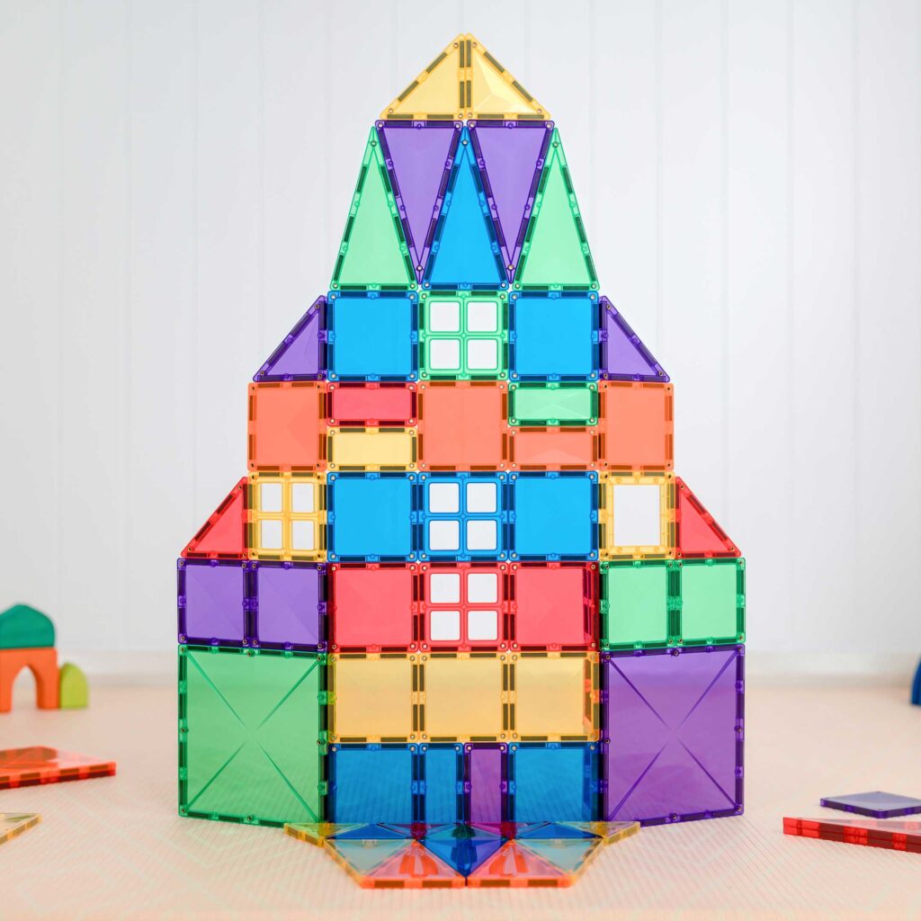 Rainbow Creative Pack 102 pcs