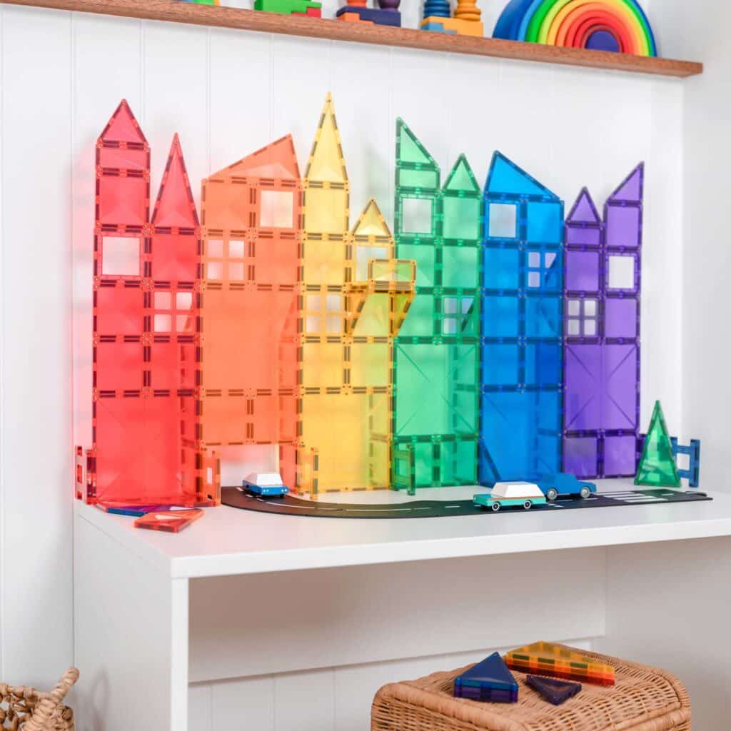 Rainbow Creative Pack 102 pcs
