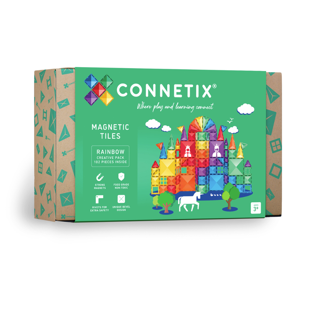 Rainbow Creative Pack 102 pcs