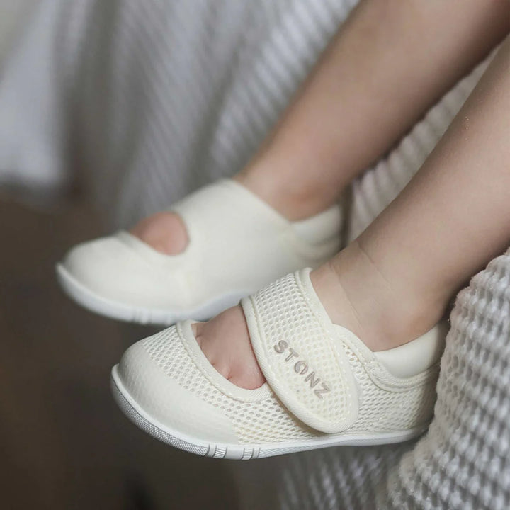 Cruiser Mary Jane Baby - Ivory