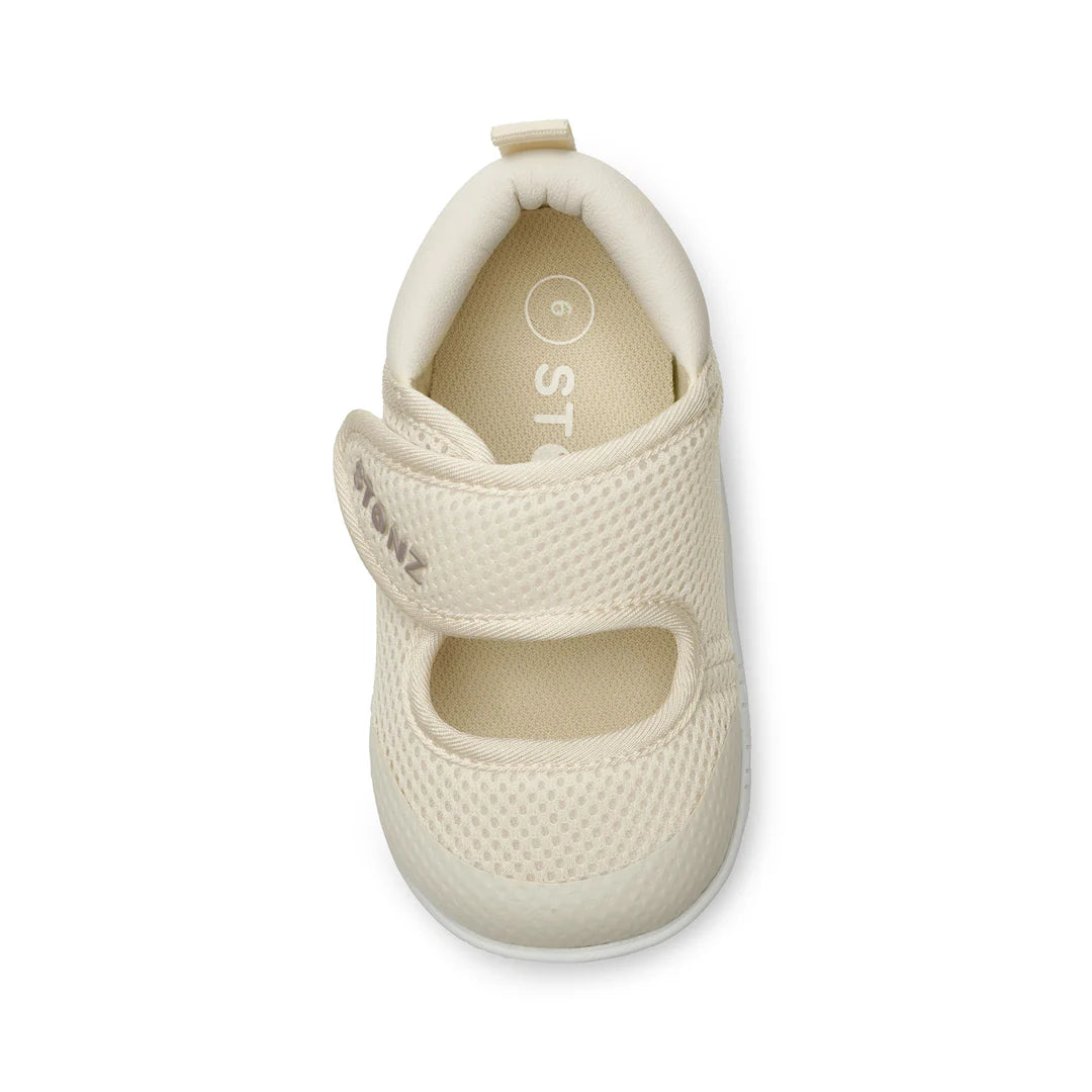 Cruiser Mary Jane Baby - Ivory