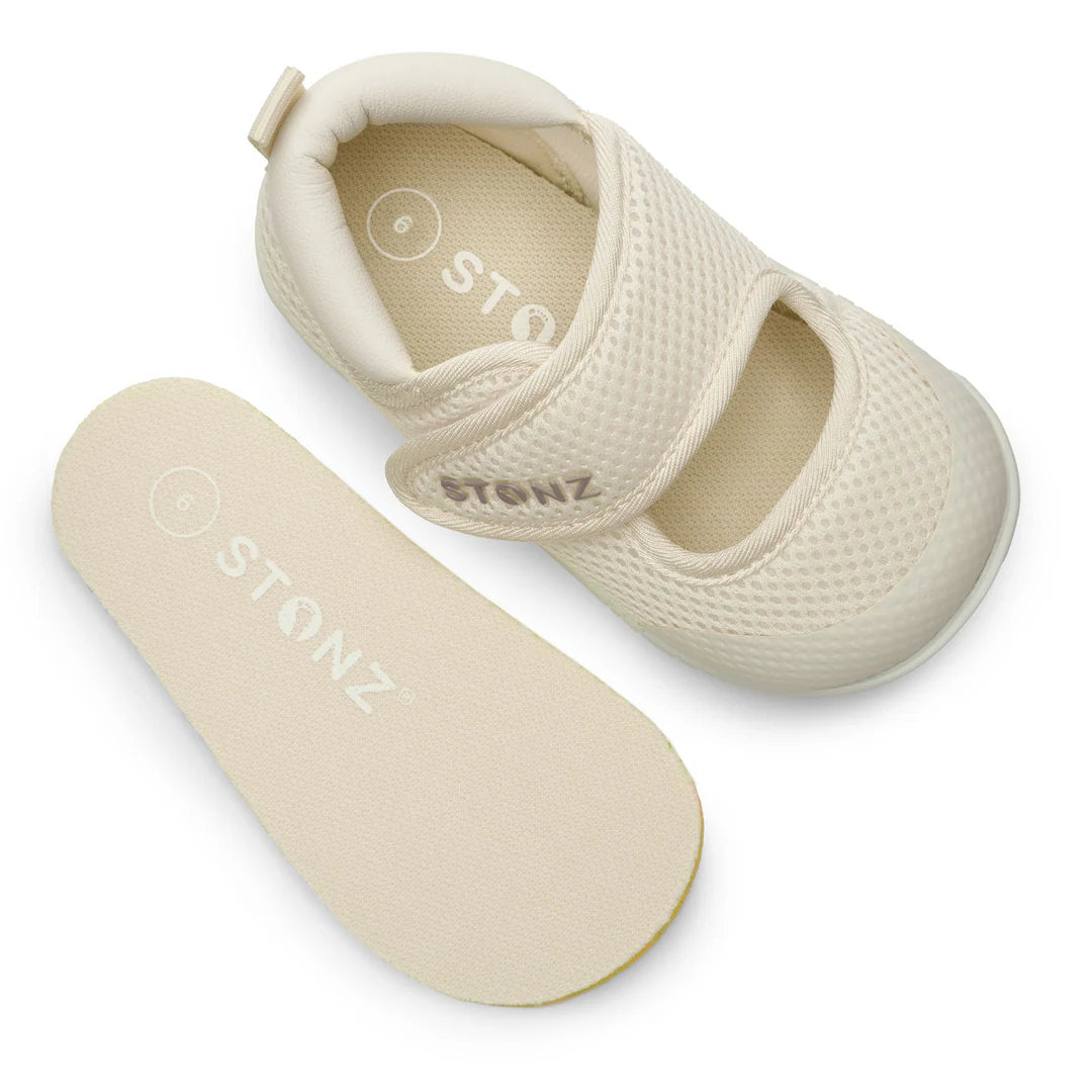 Cruiser Mary Jane Baby - Ivory