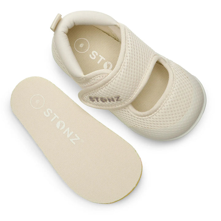 Cruiser Mary Jane Baby - Ivory