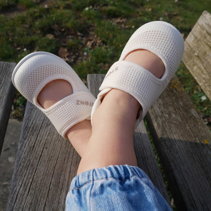 Cruiser Mary Jane Baby - Ivory