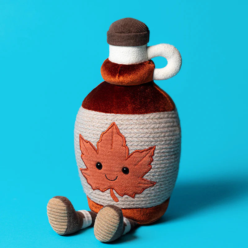 Jellycat Amuseables Maple Syrup (Limit 1 Per Customer)