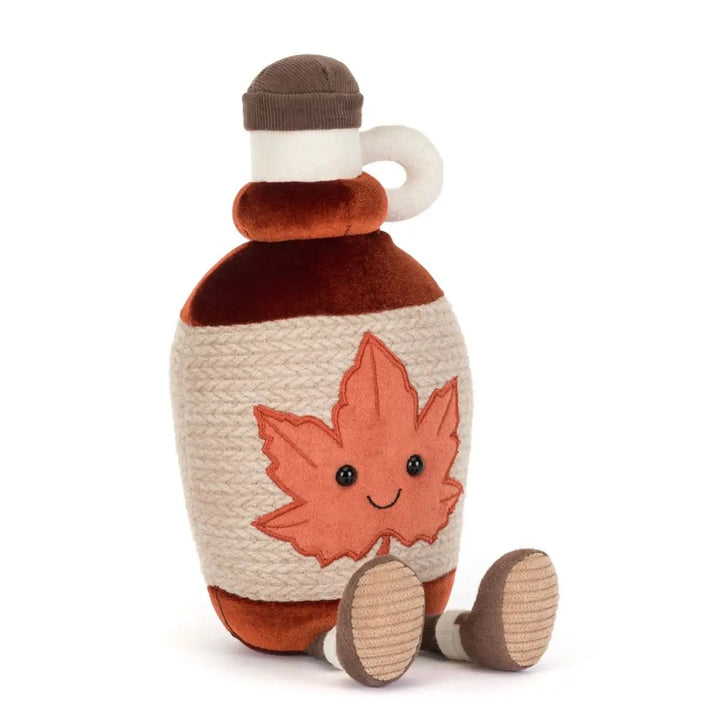Jellycat Amuseables Maple Syrup (Limit 1 Per Customer)