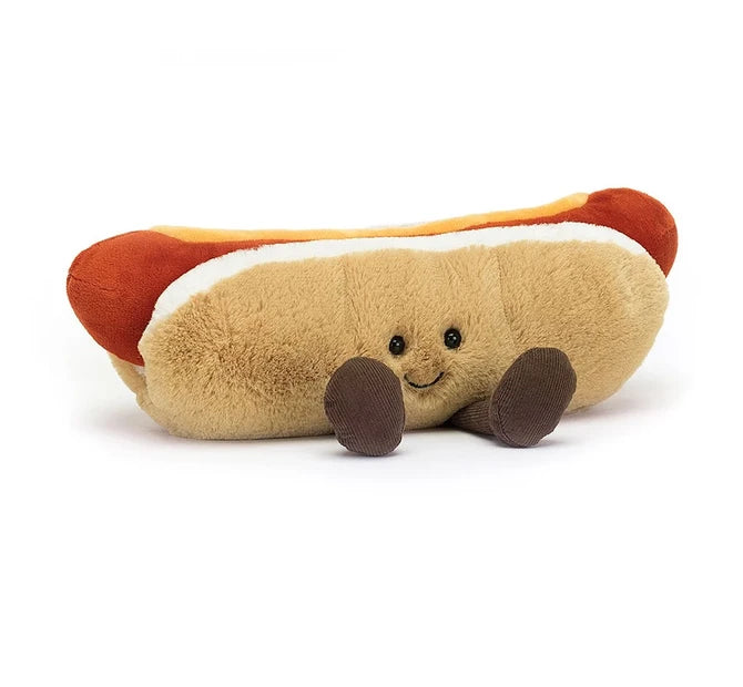 Amuseables Hot Dog