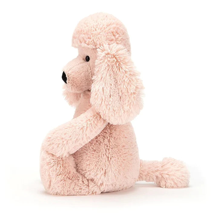 Bashful Blush Poodle Original