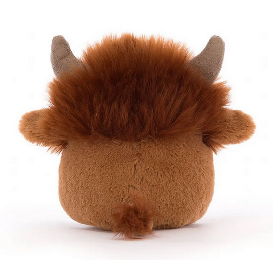 Amuseabean Highland Cow