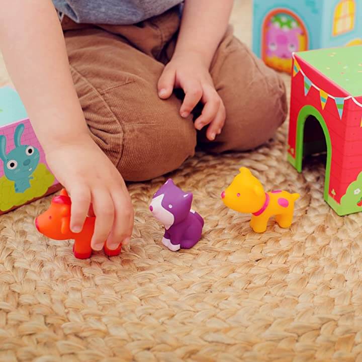 TopaniFarm Stacking Cubes