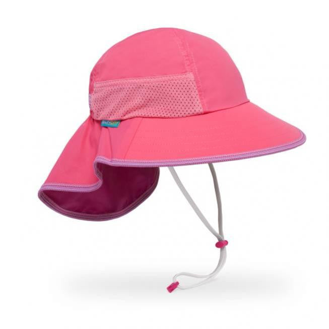 Kids' Play Hat | Hot Pink