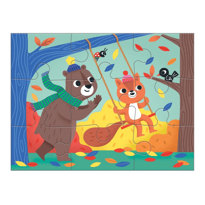 Kindness 4-in-a-Box Puzzle Set